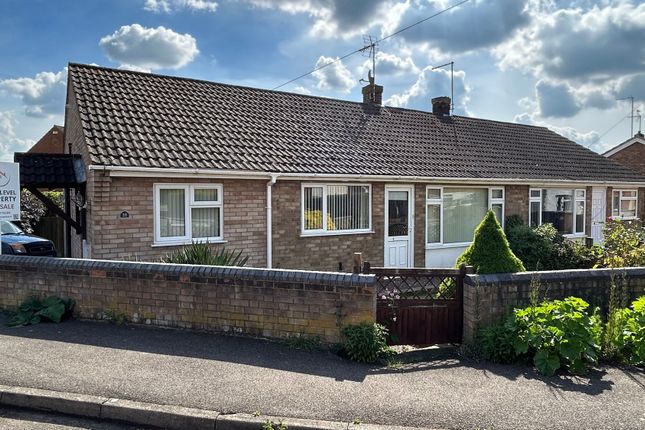Detached bungalow for sale in Mayfield Road, Whittlesey