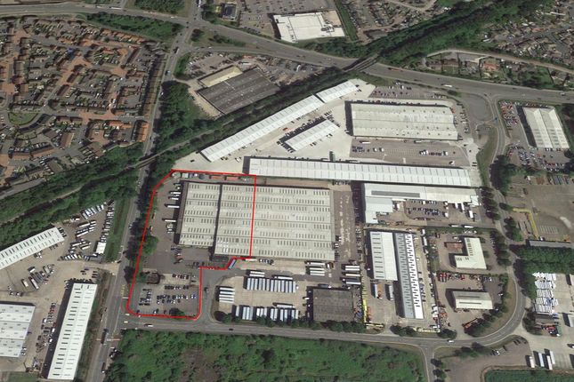 Thumbnail Industrial to let in Unit A, Reevesland Industrial Estate, Newport
