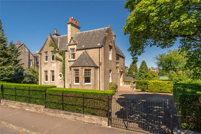Detached house for sale in Inverleith Place, Inverleith, Edinburgh