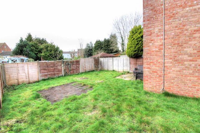 Semi-detached house for sale in Poppys Row, Market Rasen