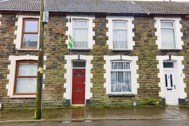 Thumbnail Terraced house for sale in Danygraig Street, Graig, Pontypridd