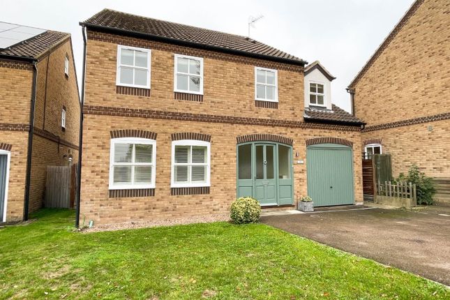 4-bed detached on The Elms, Haslingfield, Cambridge, £635,000