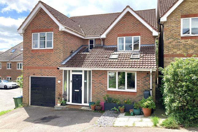 Thumbnail Detached house for sale in Lower Duncan Road, Park Gate, Southampton