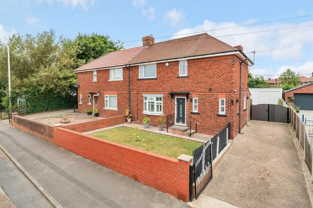 Semi-detached house for sale in School Walk, Maltby, Rotherham, South Yorkshire