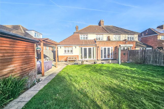 Semi-detached house for sale in Pettits Lane, Marshalls Park
