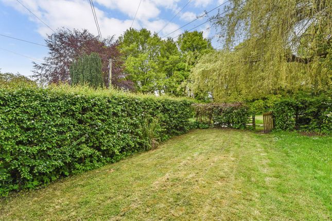 Terraced house for sale in Wardley Green, Milland, Liphook, West Sussex
