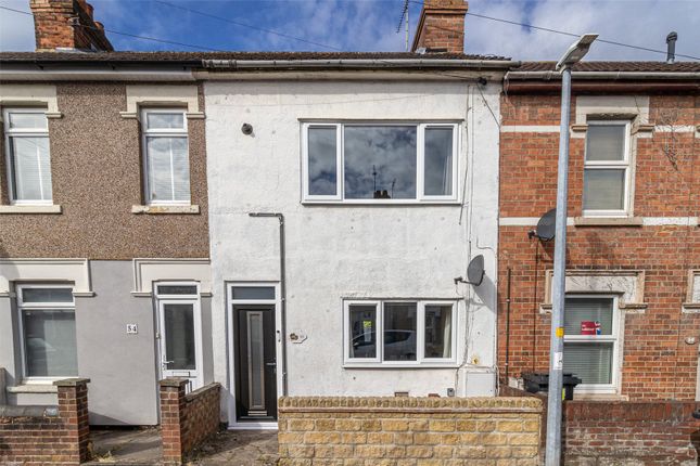 Thumbnail Terraced house for sale in Deburgh Street, Rodbourne, Swindon, Wiltshire