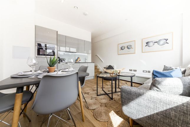 Flat for sale in Essex House, Fairfield Road, Brentwood