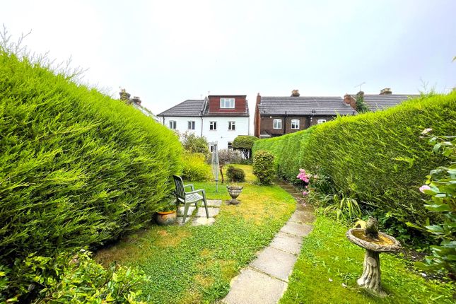 Semi-detached house for sale in Worplesdon Road, Guildford