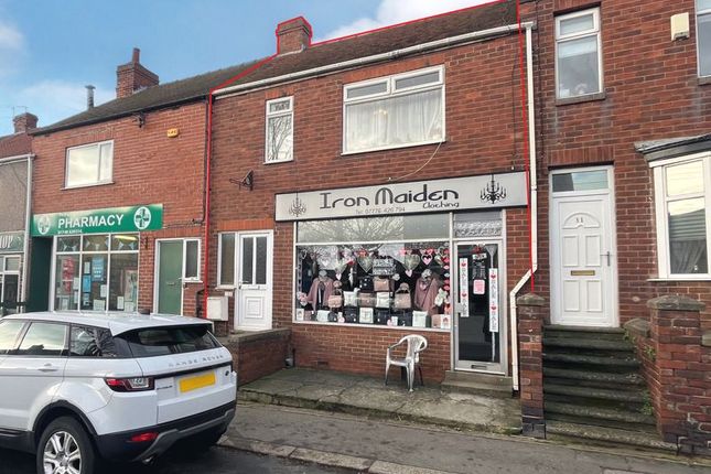 Commercial property for sale in 10/10A Alhambra Terrace, Fishburn, Stockton-On-Tees