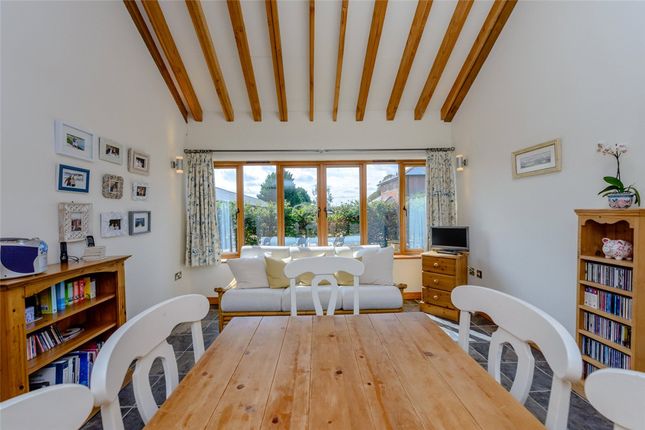 Barn conversion for sale in Dairy Place, Micheldever, Winchester, Hampshire