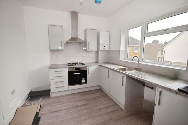Flat 3 Kitchen