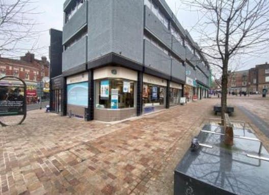 Thumbnail Retail premises to let in 8 Piccadilly, Hanley