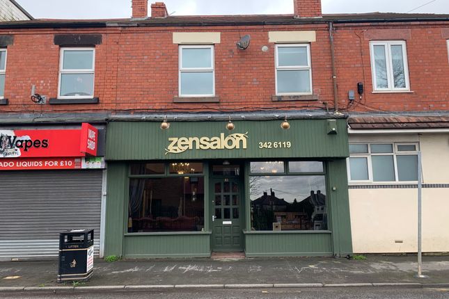 Retail premises to let in Pensby Road, Wirral