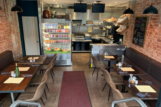 Thumbnail Restaurant/cafe for sale in Southampton, England, United Kingdom