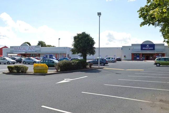 Retail premises to let in Unit 2, Harlescott Retail Park, Shrewsbury