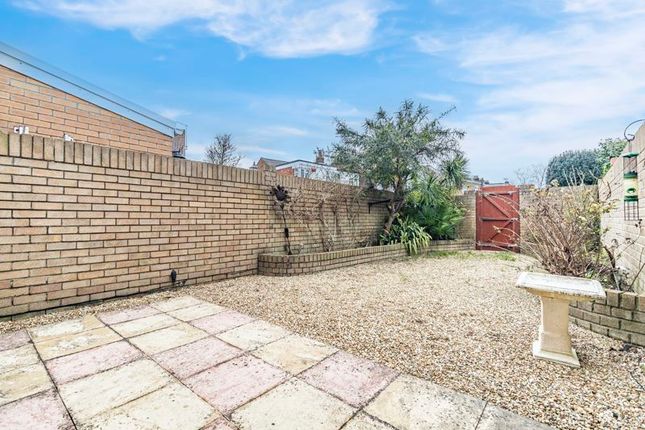 Terraced house for sale in Towpath Mead, Meryl Road, Southsea