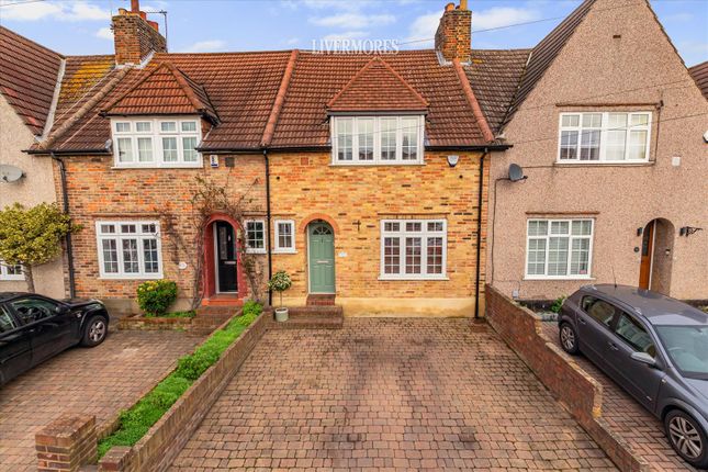 Thumbnail Terraced house for sale in Bramley Place, Crayford, Kent