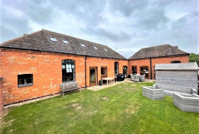 Thumbnail Barn conversion for sale in Upper Skilts Court, Gorcott Hil, Beoley