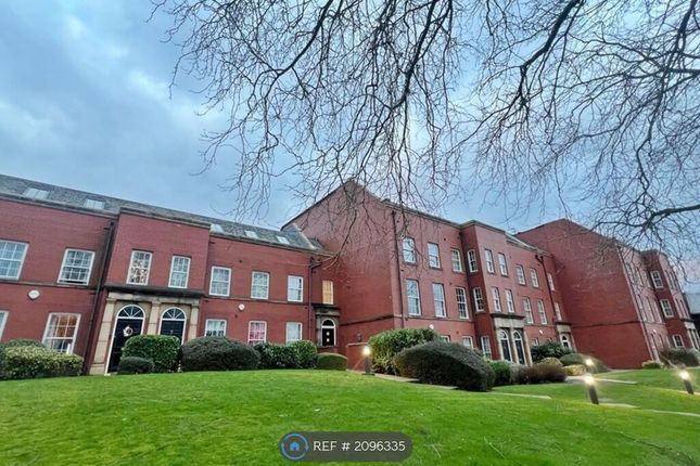 Thumbnail Flat to rent in Ampleforth House, Warrington