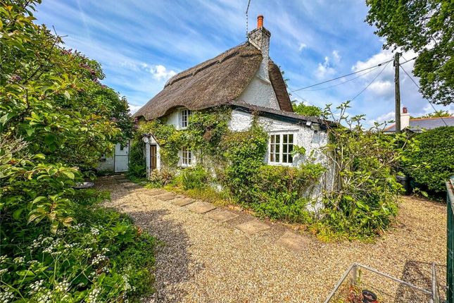 Cottage for sale in Chisels Lane, Christchurch