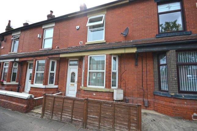 Thumbnail Terraced house for sale in Dukinfield Road, Hyde