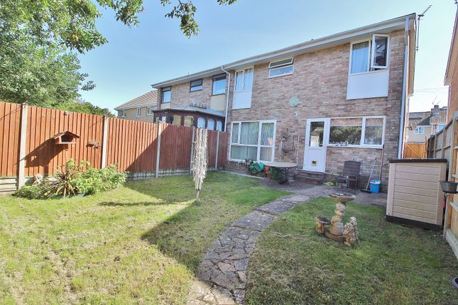 Semi-detached house for sale in Wilton Drive, Waterlooville