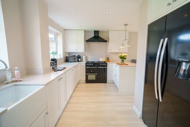 End terrace house for sale in Front Lane, Upminster