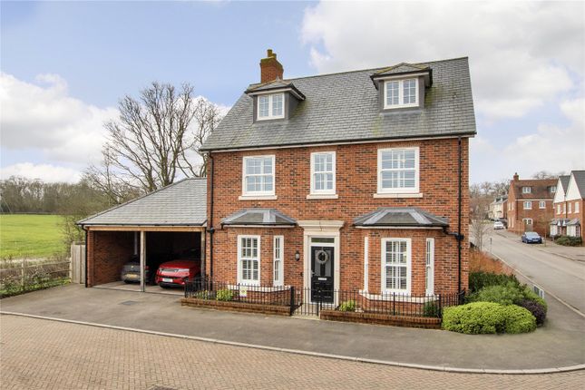 Detached house for sale in Holdstock Road, Tenterden, Kent