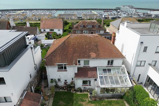 Detached house for sale in The Cliff, Rodean, Brighton BN2
