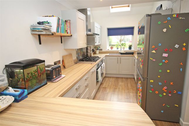 Semi-detached house for sale in Charnock Close, Hordle, Lymington, Hampshire