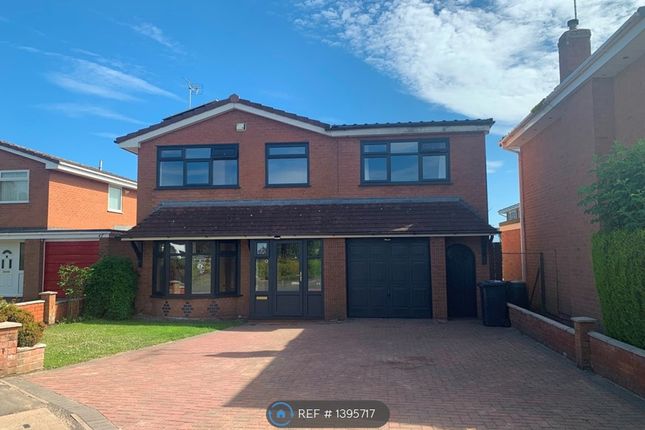 Thumbnail Detached house to rent in Hellath Wen, Nantwich