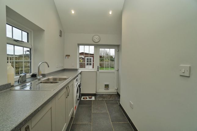 Detached bungalow for sale in Tollerton Road, Huby, York