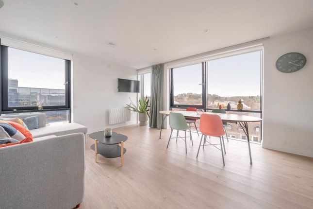 Thumbnail Flat for sale in Ashwood House, 16-22 Pembroke Broadway, Camberley, Surrey
