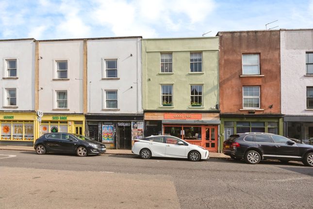 Flat for sale in Midland Road, St. Philips, Bristol