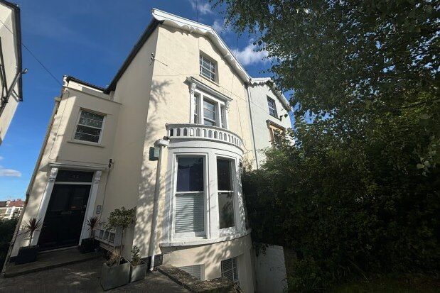 Thumbnail Flat to rent in Hampton Park, Bristol