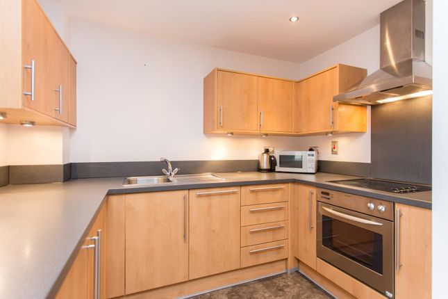 Flat to rent in Riverside West Apartments, Whitehall Road, Leeds