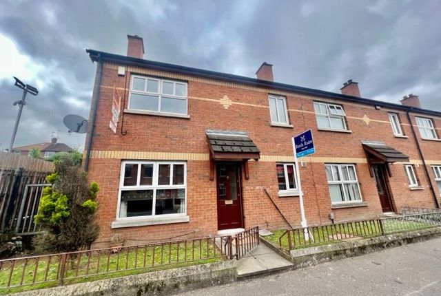 Thumbnail End terrace house to rent in Sunnyside Street, Belfast, County Antrim