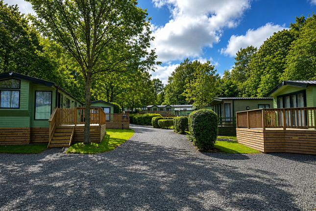 1, Lindale Holiday Park, Newton Le Willows, Bedale photo 3