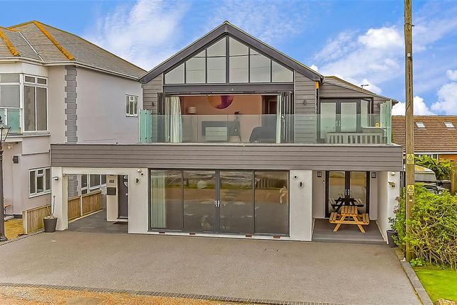 Thumbnail Detached house for sale in Preston Parade, Seasalter, Whitstable, Kent
