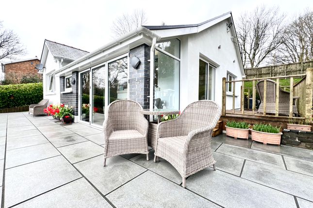 Detached bungalow for sale in Beechwood Bungalow, Llwydcoed, Aberdare