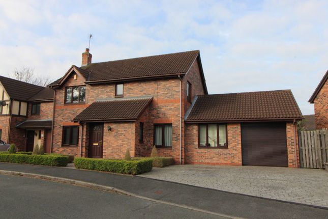 Thumbnail Detached house for sale in Adder Hill, Great Boughton, Chester