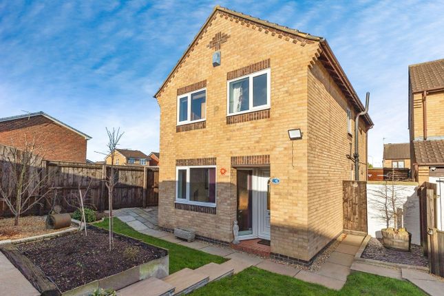 Thumbnail Detached house for sale in Eider Close, Ingleby Barwick, Stockton-On-Tees