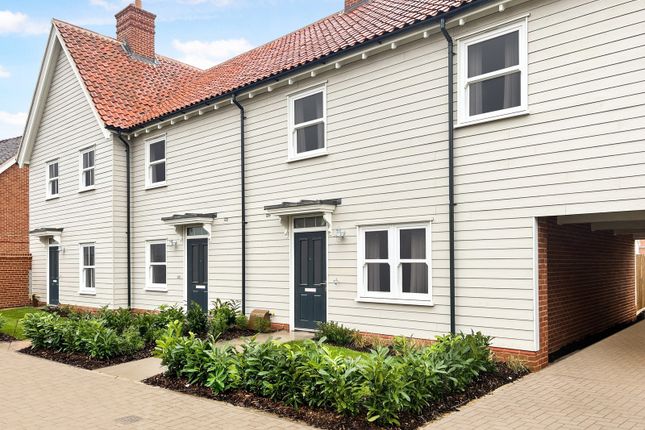 Thumbnail Terraced house for sale in Long Road, Manningtree