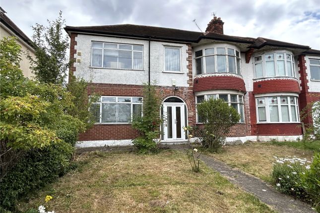 Semi-detached house for sale in Barnet Way, Mill Hill, London