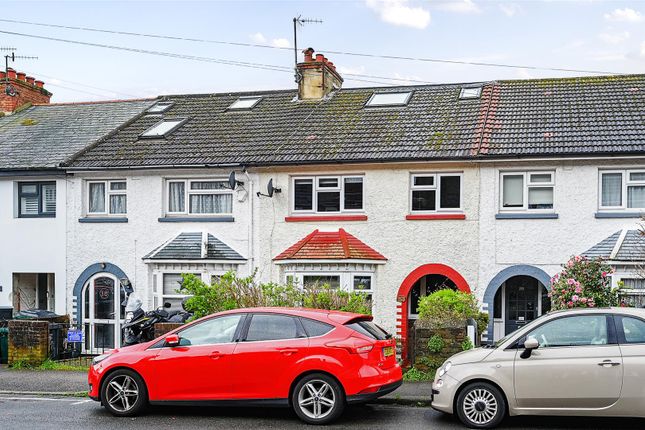 Terraced house for sale in North Road, Portslade, Brighton