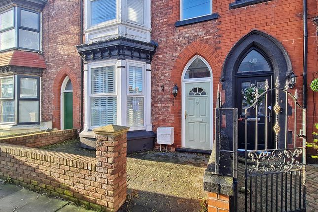 Thumbnail Terraced house for sale in Belmont Gardens, Hartlepool