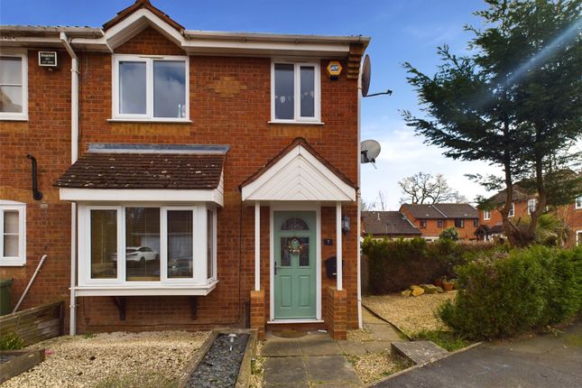 Thumbnail Detached house for sale in Saltwood Avenue, Berkeley Alford, Worcester