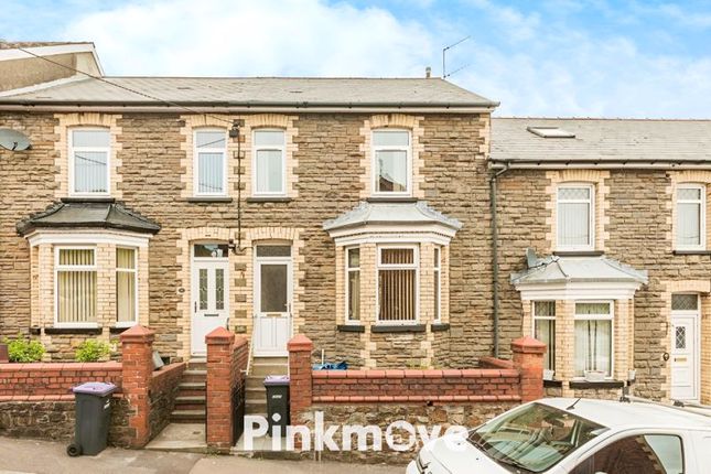 Terraced house for sale in Snatchwood Terrace, Abersychan, Pontypool