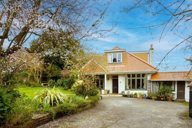 Detached house for sale in Colebrook Road, Brighton, East Sussex